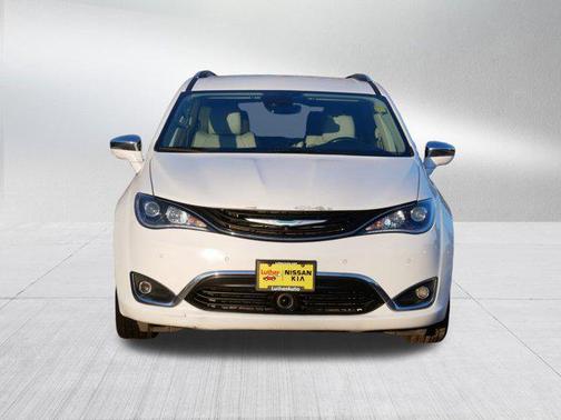 2019 Chrysler Pacifica Hybrid Limited