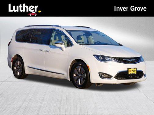 2019 Chrysler Pacifica Hybrid Limited