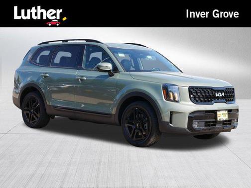 2024 Kia Telluride SX Prestige X-Line