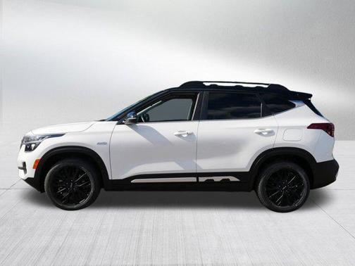2023 Kia Seltos Nightfall Edition