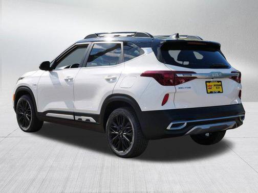 2023 Kia Seltos Nightfall Edition