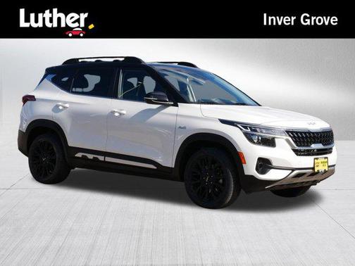 2023 Kia Seltos Nightfall Edition