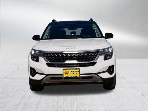 2023 Kia Seltos Nightfall Edition