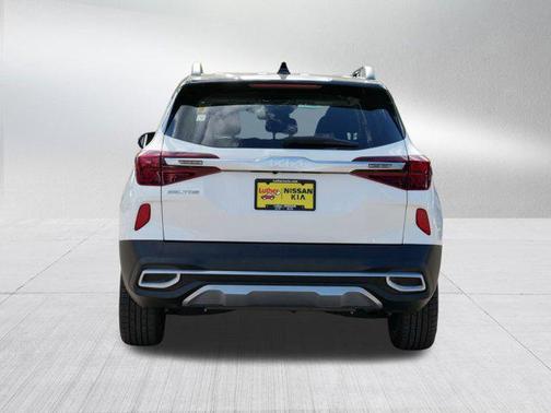 2023 Kia Seltos Nightfall Edition