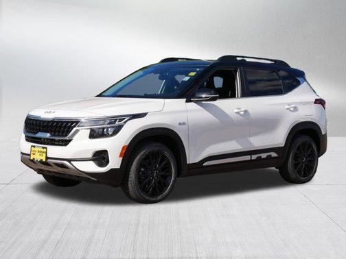 2023 Kia Seltos Nightfall Edition