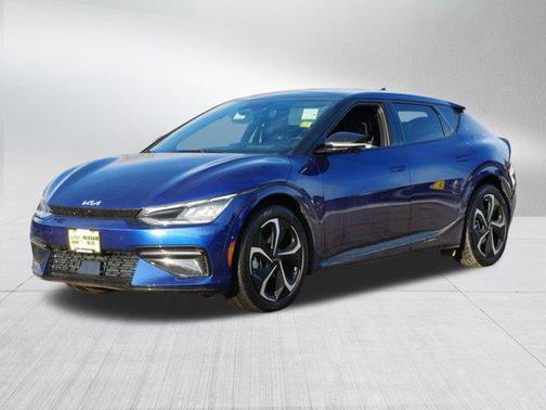 2024 Kia EV6 GT-Line