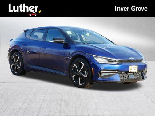 2024 Kia EV6 GT-Line