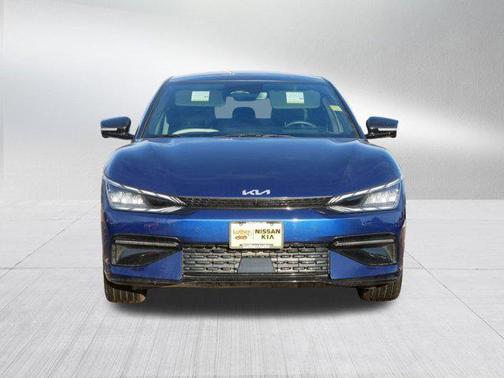 2024 Kia EV6 GT-Line