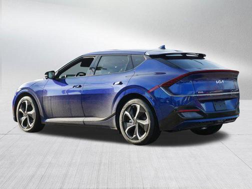 2024 Kia EV6 GT-Line