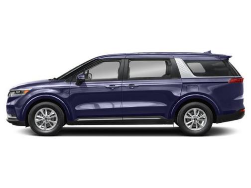 Deep Chroma Blue 2024 Kia Carnival LX