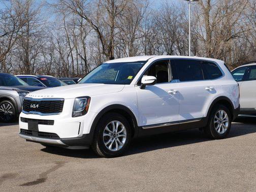 2022 Kia Telluride LX