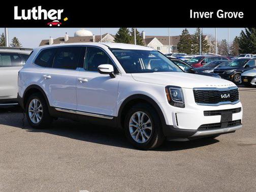 2022 Kia Telluride LX