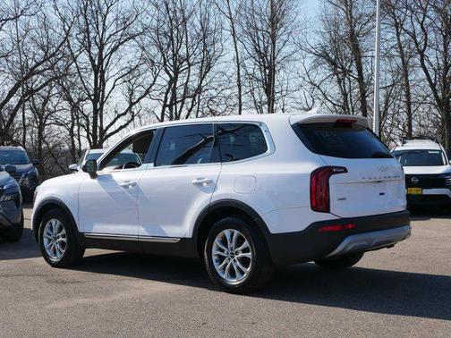 2022 Kia Telluride LX