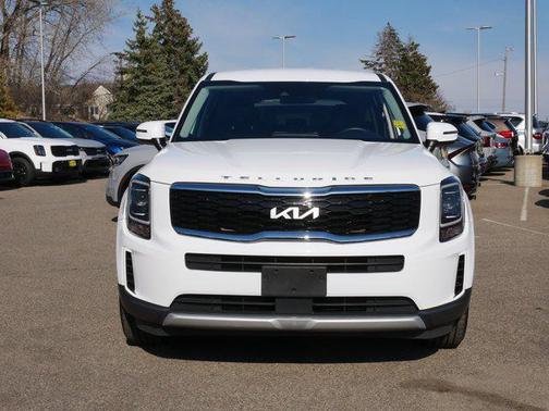 2022 Kia Telluride LX