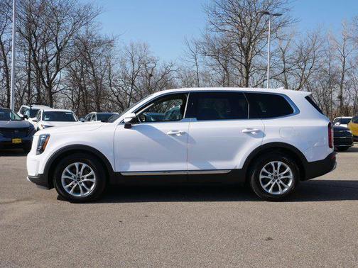 2022 Kia Telluride LX