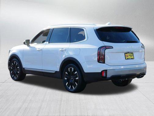 2023 Kia Telluride SX Prestige