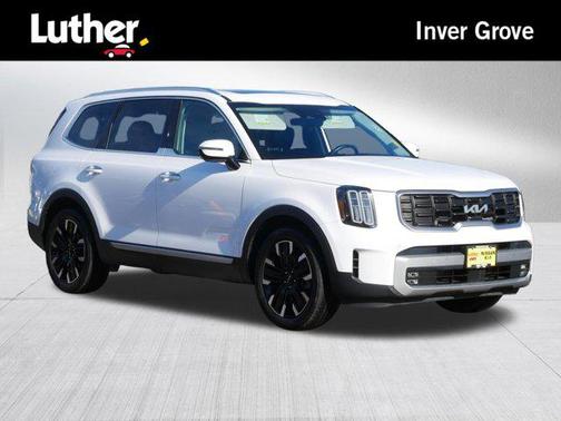 2023 Kia Telluride SX Prestige