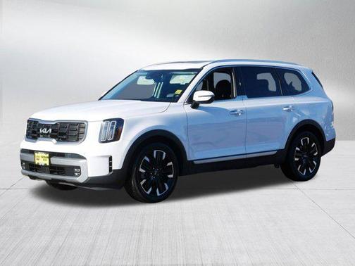 2023 Kia Telluride SX Prestige