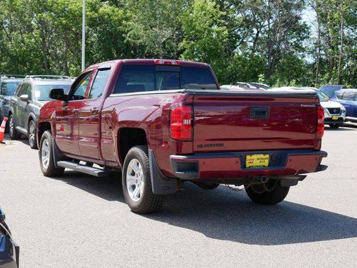 2016 Chevrolet Silverado 1500 2LT