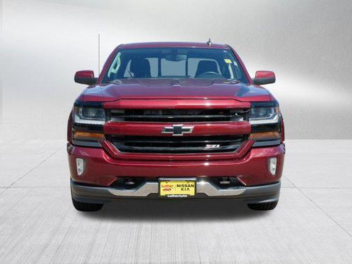 2016 Chevrolet Silverado 1500 2LT
