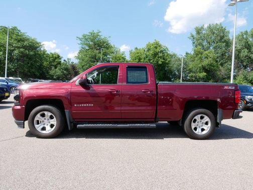 2016 Chevrolet Silverado 1500 2LT