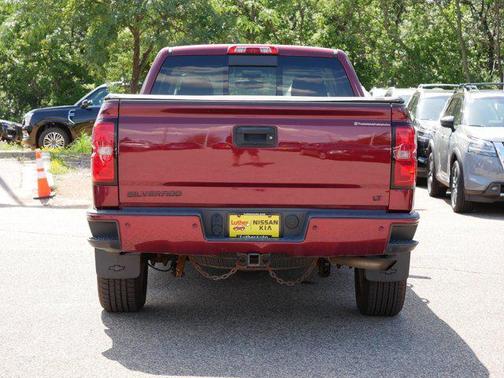 2016 Chevrolet Silverado 1500 2LT