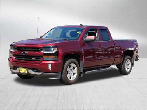 2016 Chevrolet Silverado 1500 2LT