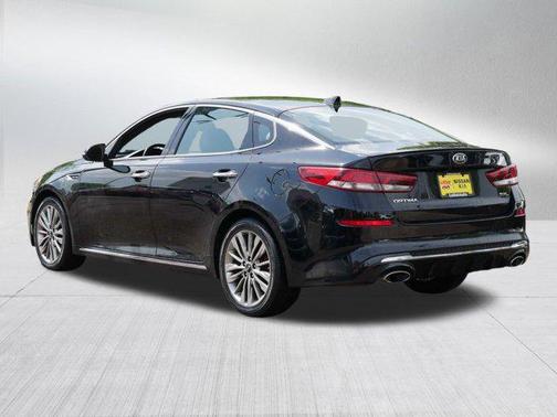 2019 Kia Optima SX Turbo
