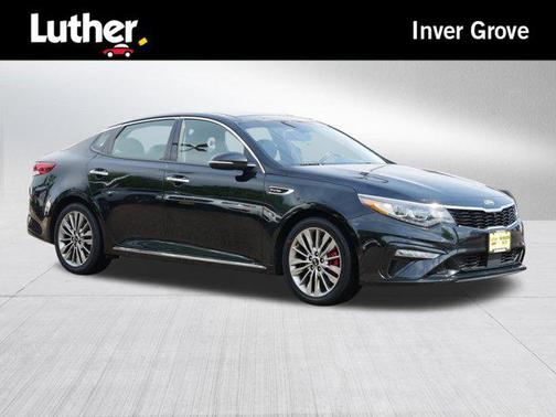 2019 Kia Optima SX Turbo