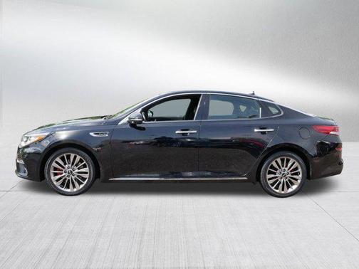 2019 Kia Optima SX Turbo