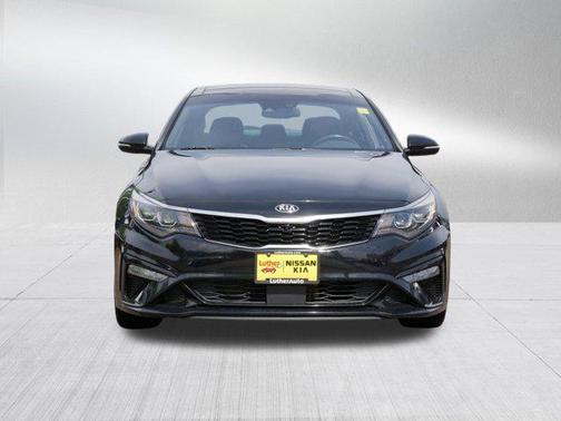 2019 Kia Optima SX Turbo