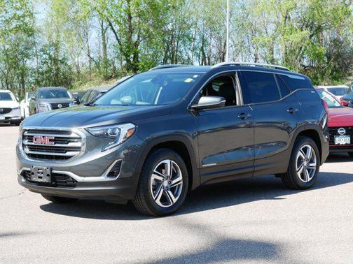 2018 GMC Terrain SLT