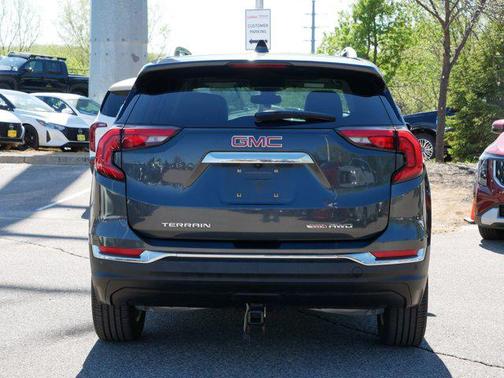 2018 GMC Terrain SLT