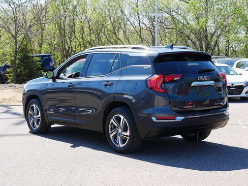 2018 GMC Terrain SLT
