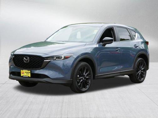 Polymetal Gray Metallic 2024 Mazda CX-5 2.5 S Carbon Edition