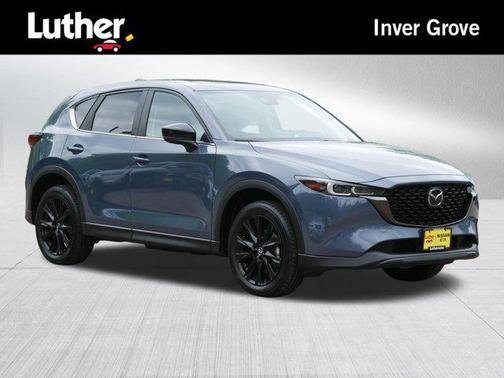 Polymetal Gray Metallic 2024 Mazda CX-5 2.5 S Carbon Edition