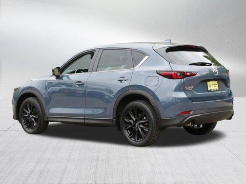 Polymetal Gray Metallic 2024 Mazda CX-5 2.5 S Carbon Edition