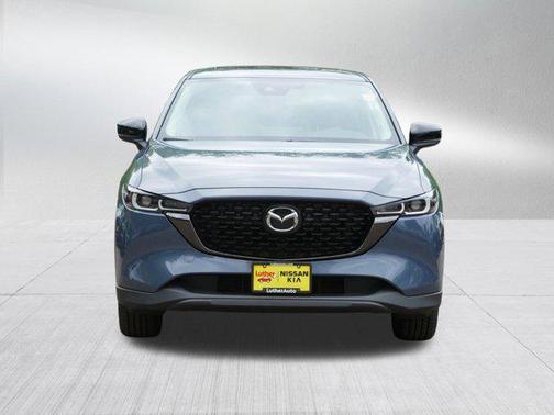 Polymetal Gray Metallic 2024 Mazda CX-5 2.5 S Carbon Edition