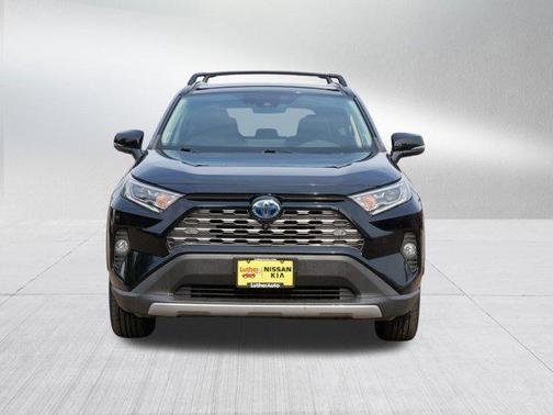 2021 Toyota RAV4 Hybrid Limited