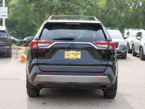 2021 Toyota RAV4 Hybrid Limited