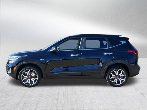 2022 Kia Seltos SX Turbo