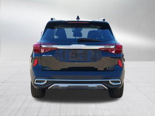 2022 Kia Seltos SX Turbo