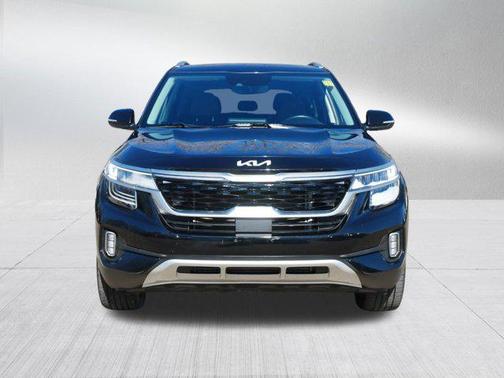 2022 Kia Seltos SX Turbo