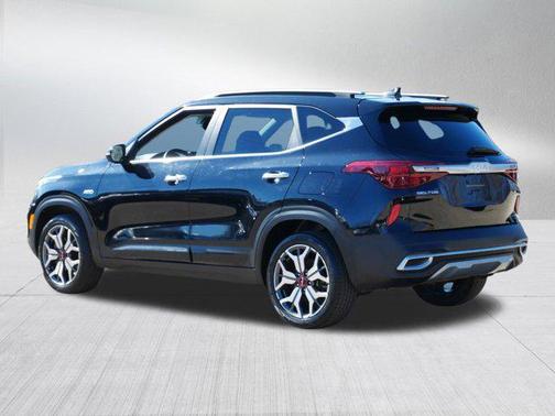 2022 Kia Seltos SX Turbo