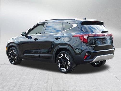 2024 Kia Seltos SX Turbo