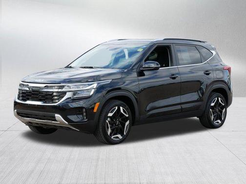2024 Kia Seltos SX Turbo