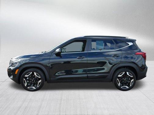 2024 Kia Seltos SX Turbo