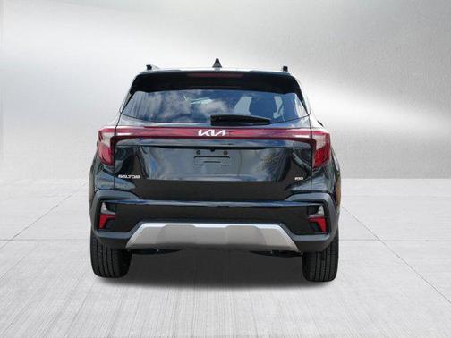 2024 Kia Seltos SX Turbo