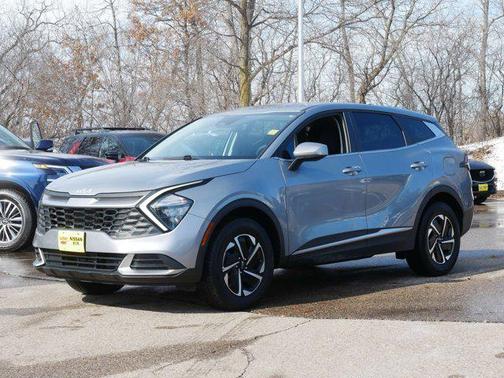 2023 Kia Sportage Hybrid LX