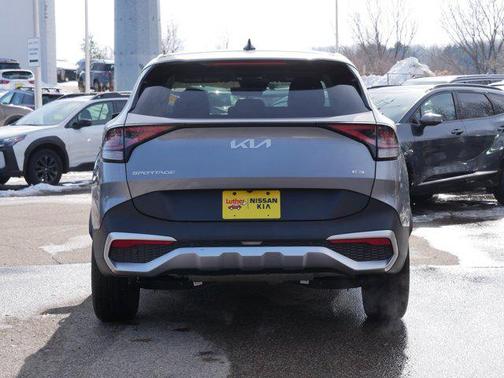 2023 Kia Sportage Hybrid LX